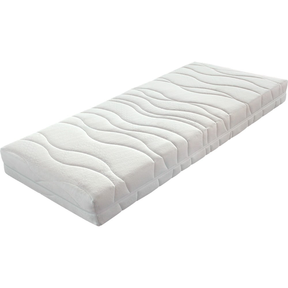 Tvrdá/středně tvrdá pěnová oboustranná matrace 90×200 cm Tandem – Materasso Tvrdá/středně tvrdá pěnová oboustranná matrace 90×200 cm Tandem – Materasso