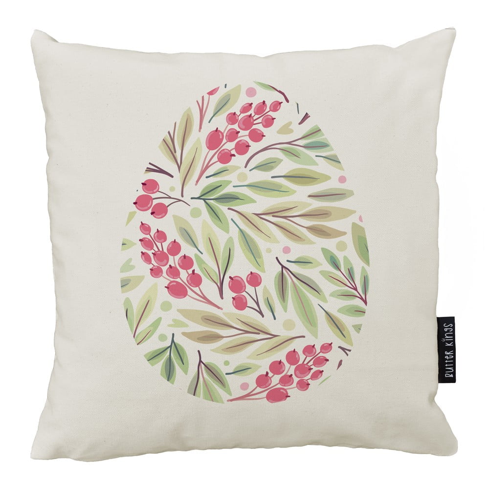 Polštář Butter Kings z bavlny Spring Eggs II., 45 x 45 cm Polštář Butter Kings z bavlny Spring Eggs II., 45 x 45 cm