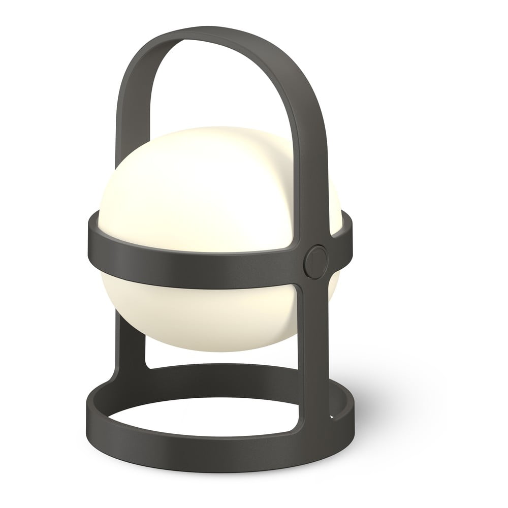 LED přenosné solární/na USB venkovní svítidlo ø 12 cm Soft Spot – Rosendahl LED přenosné solární/na USB venkovní svítidlo ø 12 cm Soft Spot – Rosendahl