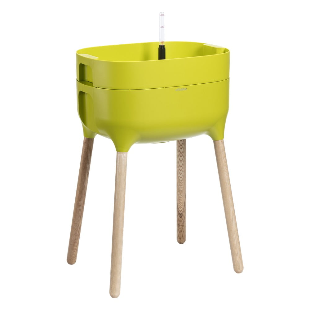 Plastová samozavlažovací pěstební nádoba Urbalive – Plastia - Obrázek 2