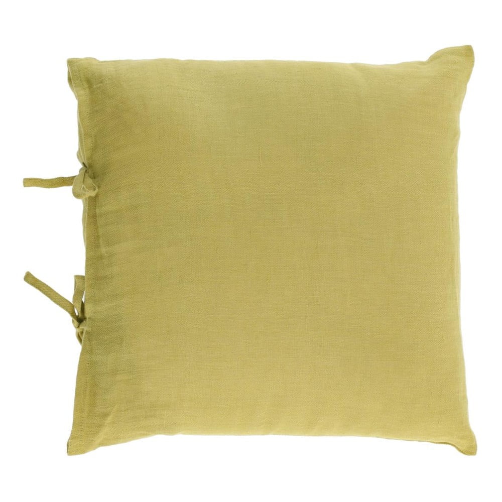 Povlak na polštář 45×45 cm Tazu – Kave Home Povlak na polštář 45×45 cm Tazu – Kave Home