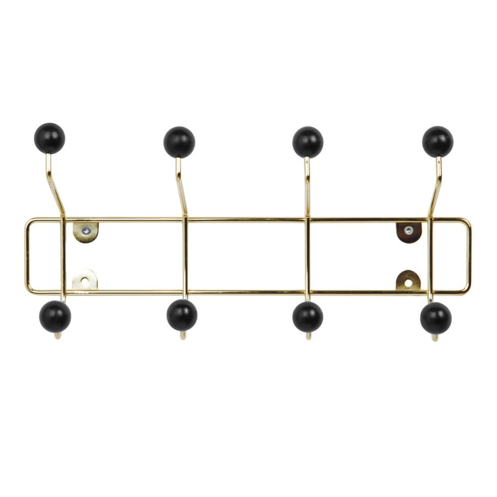 Nástěnný věšák s háčky Leitmotiv Saturnus Nástěnný věšák s háčky Leitmotiv Saturnus