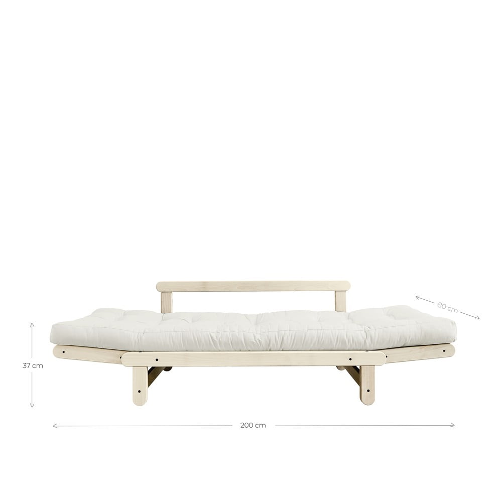 Variabilní pohovka Karup Design Beat Natural Clear/Beige - Obrázek 2