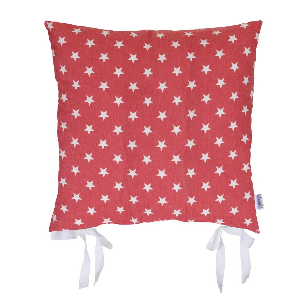 Vánoční podsedák Mike & Co. NEW YORK, 36 x 36 cm Vánoční podsedák Mike & Co. NEW YORK, 36 x 36 cm