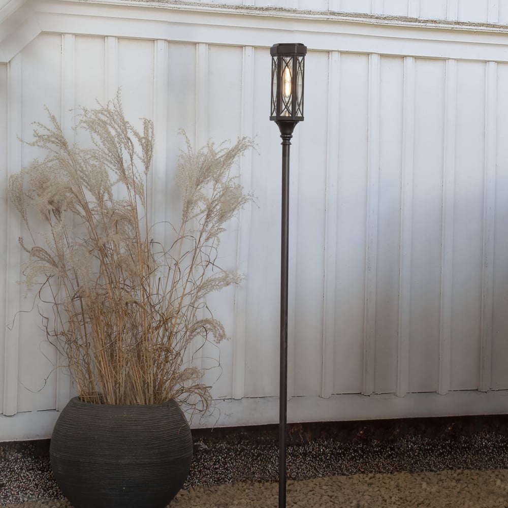 Venkovní solární LED svítidlo Star Trading Folke Venkovní solární LED svítidlo Star Trading Folke