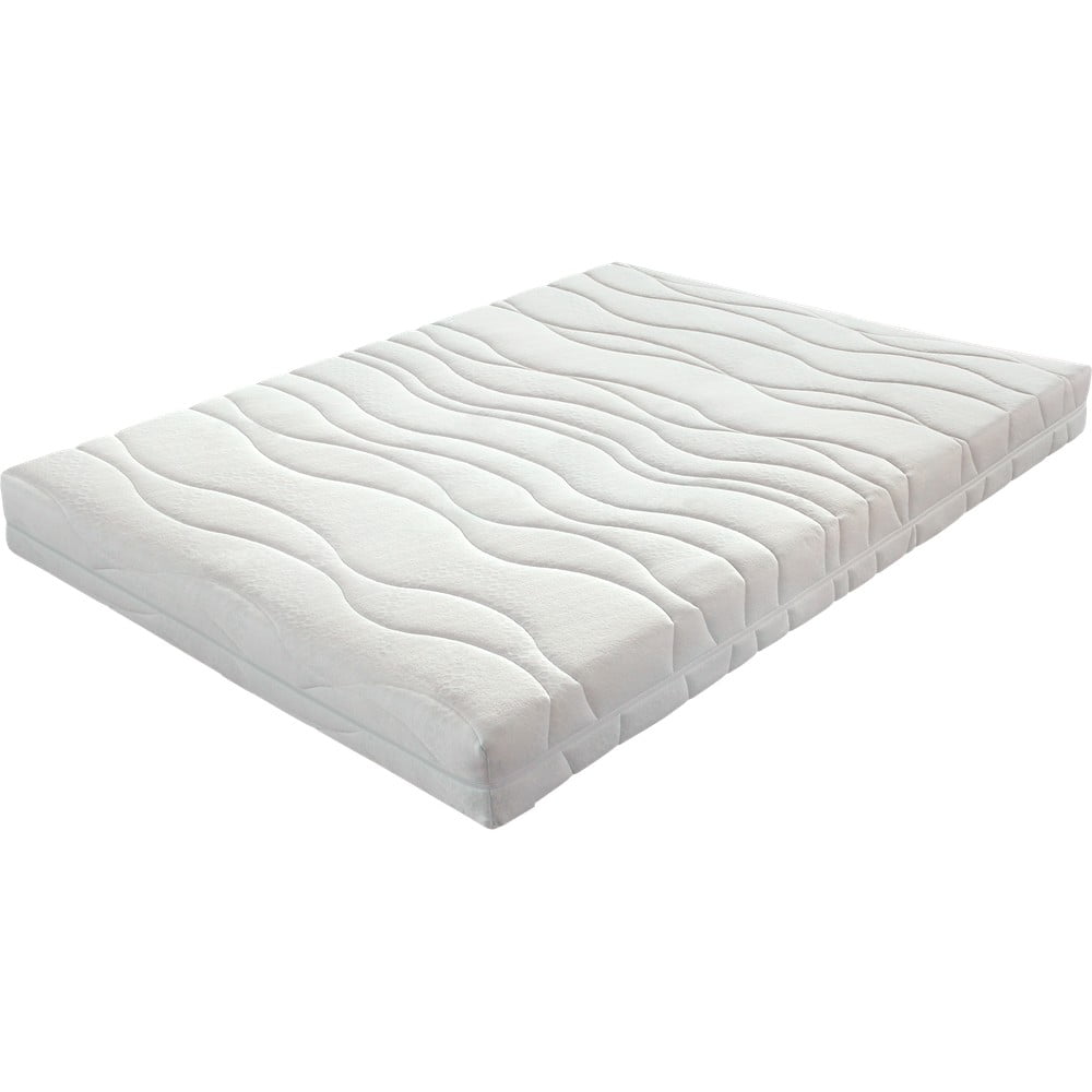 Tvrdá/středně tvrdá pěnová oboustranná matrace 160×200 cm Tandem – Materasso Tvrdá/středně tvrdá pěnová oboustranná matrace 160×200 cm Tandem – Materasso