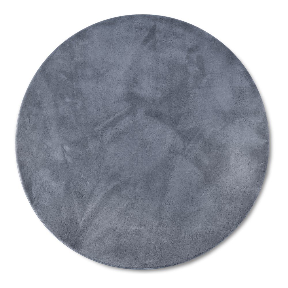 Antracitový kulatý koberec ø 200 cm Leon – Villeroy&Boch - Obrázek 2