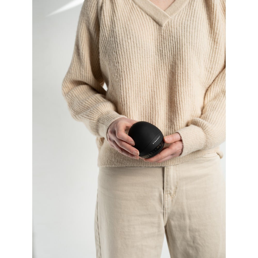 Černý odžmolkovač Pilo 1 – Steamery - Obrázek 2