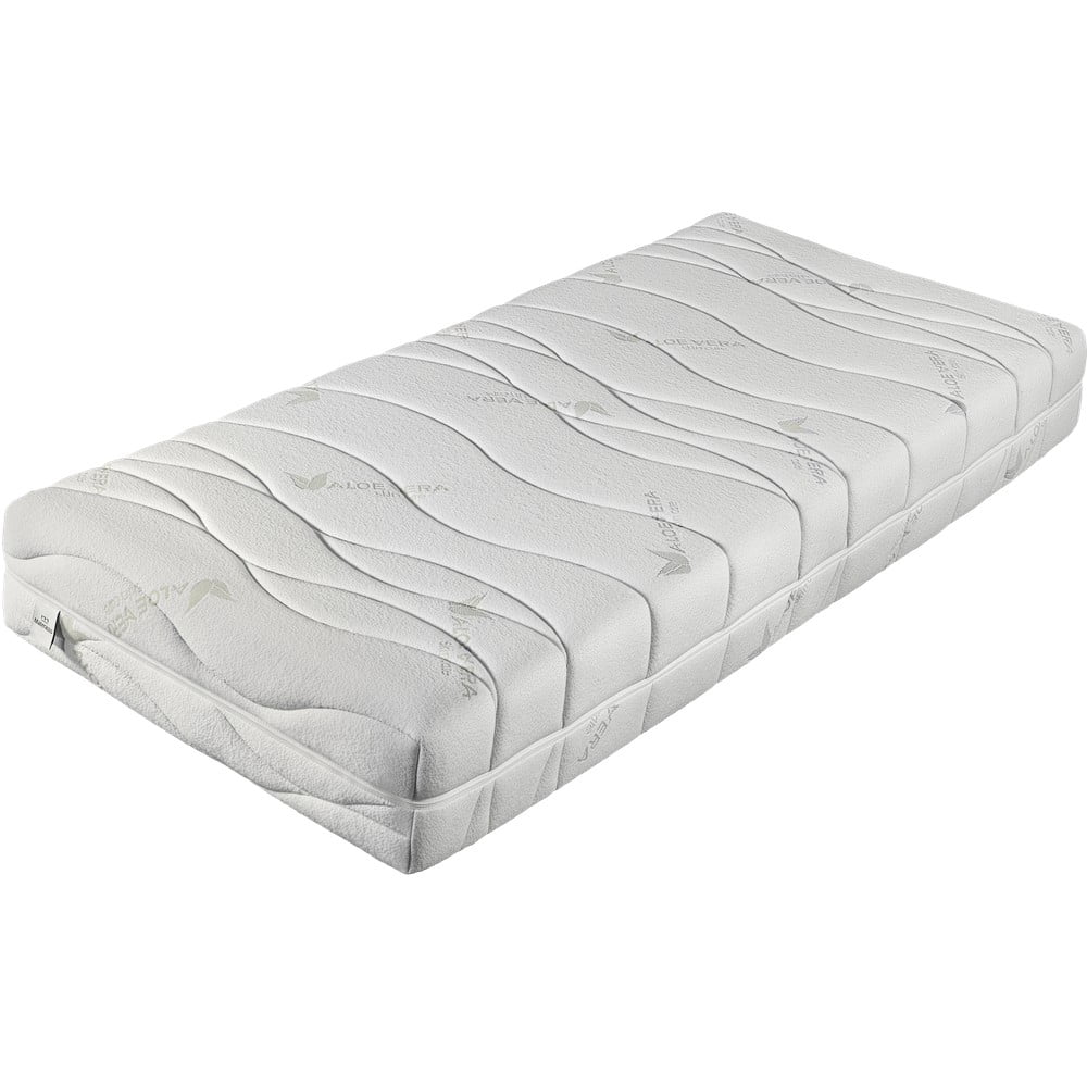 Tvrdá/extra tvrdá pěnová oboustranná matrace 90×200 cm Polargel Superior – Materasso Tvrdá/extra tvrdá pěnová oboustranná matrace 90×200 cm Polargel Superior – Materasso