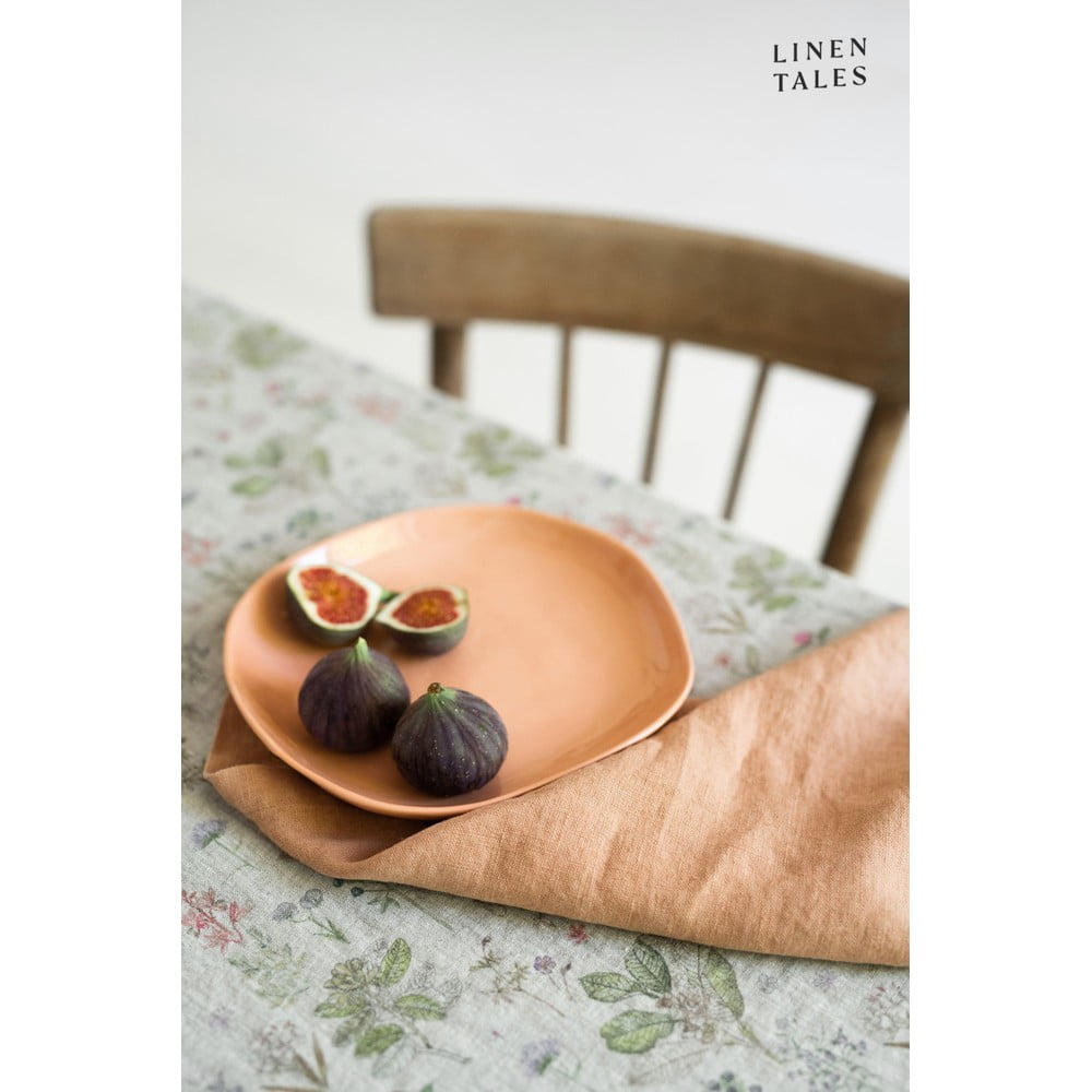 Lněná utěrka 45x65 cm Botany – Linen Tales - Obrázek 2