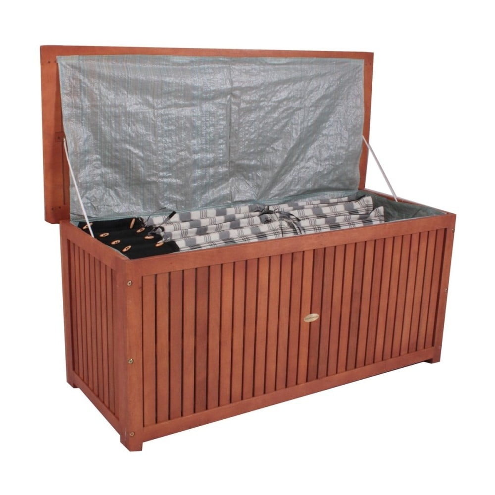 Zahradní truhla z akáciového dřeva Garden Pleasure Washington - Obrázek 2