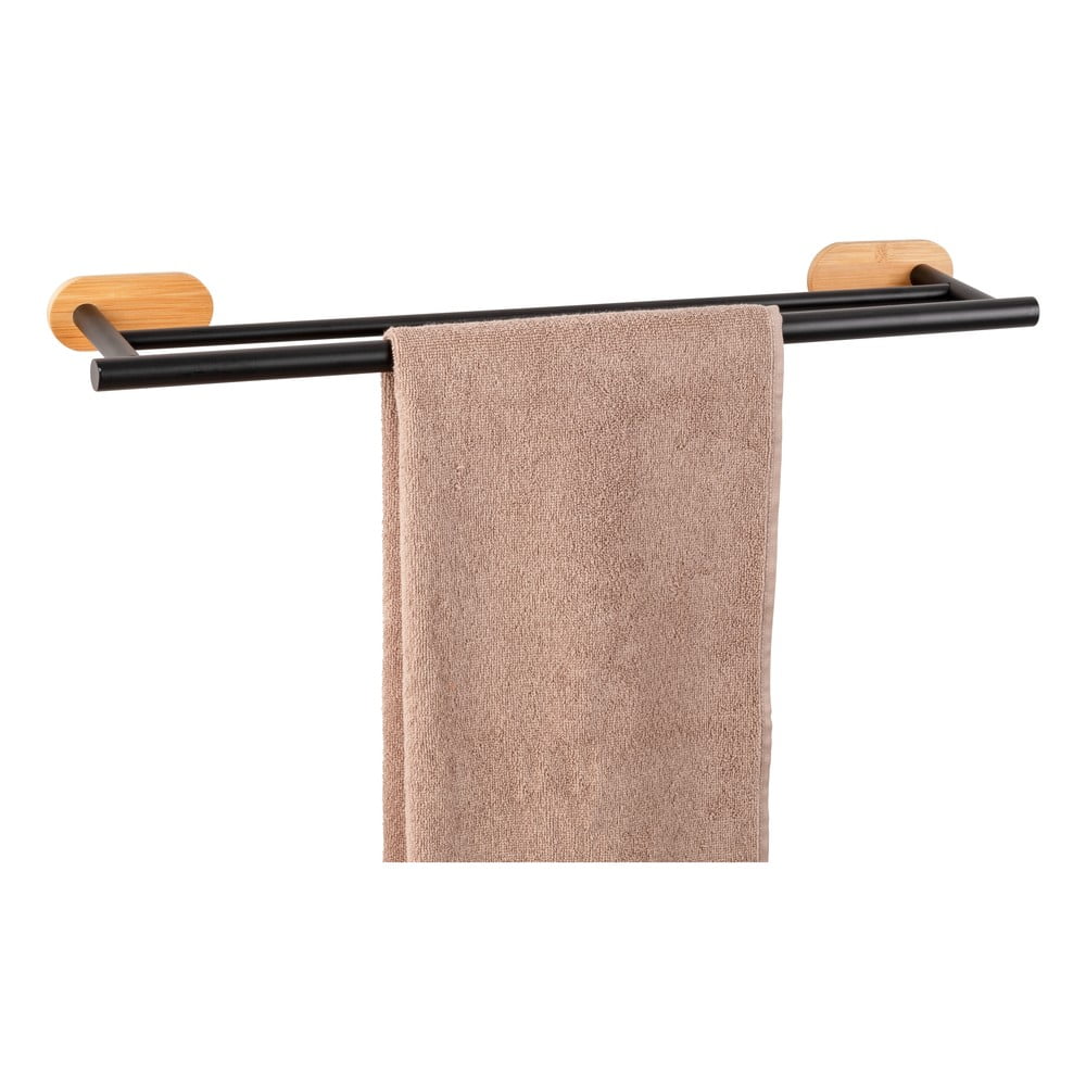 Samodržící držák na ručníky z nerezové ocele Orea - Wenko - Obrázek 2