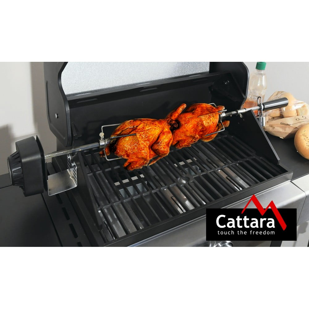 Grilovací náčiní Uni - Cattara - Obrázek 2