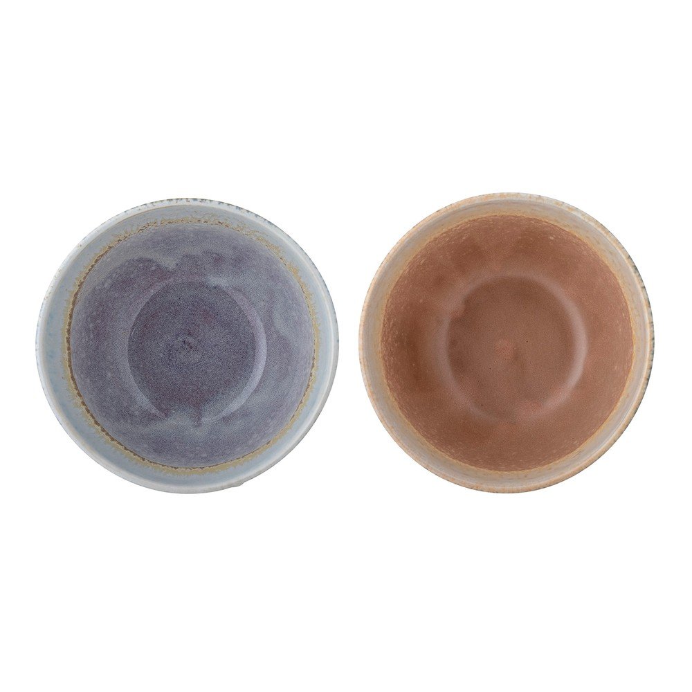 Misky z kameniny v sadě 2 ks ø 14 cm Cloe – Bloomingville - Obrázek 2