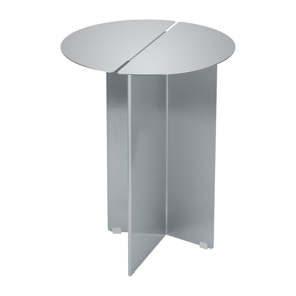 Kulatý odkládací stolek nerezový ø 35 cm Oru – Blomus Kulatý odkládací stolek nerezový ø 35 cm Oru – Blomus