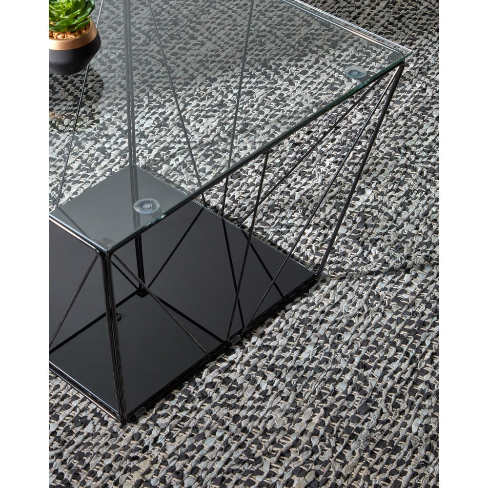 Konferenční stolek Kave Home Tilo, 60 x 60 cm - Obrázek 2