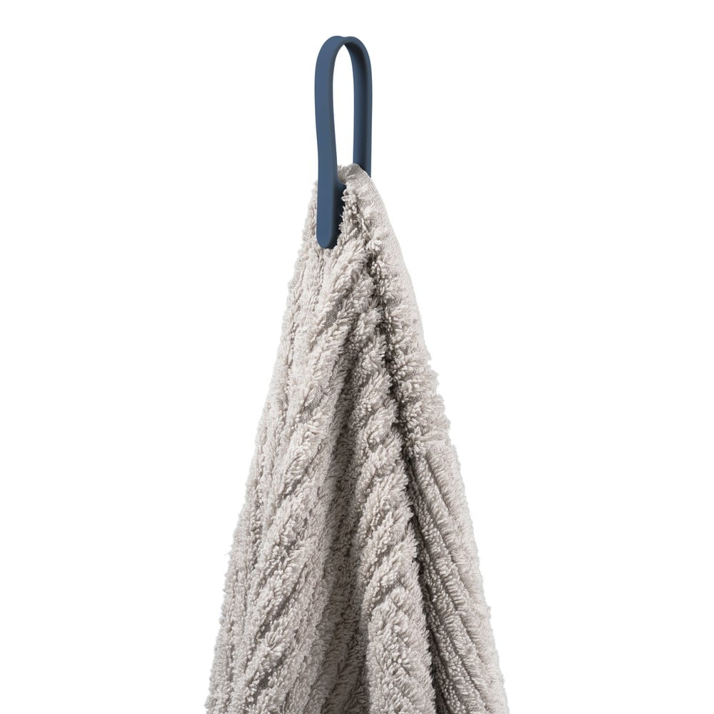 Modré silikonové poutko 2 ks Loop – Zone - Obrázek 2