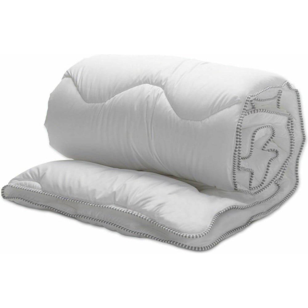 Bílá přikrývka s výplní z kachního peří Good Morning Premium, 155 x 220 cm - Obrázek 2