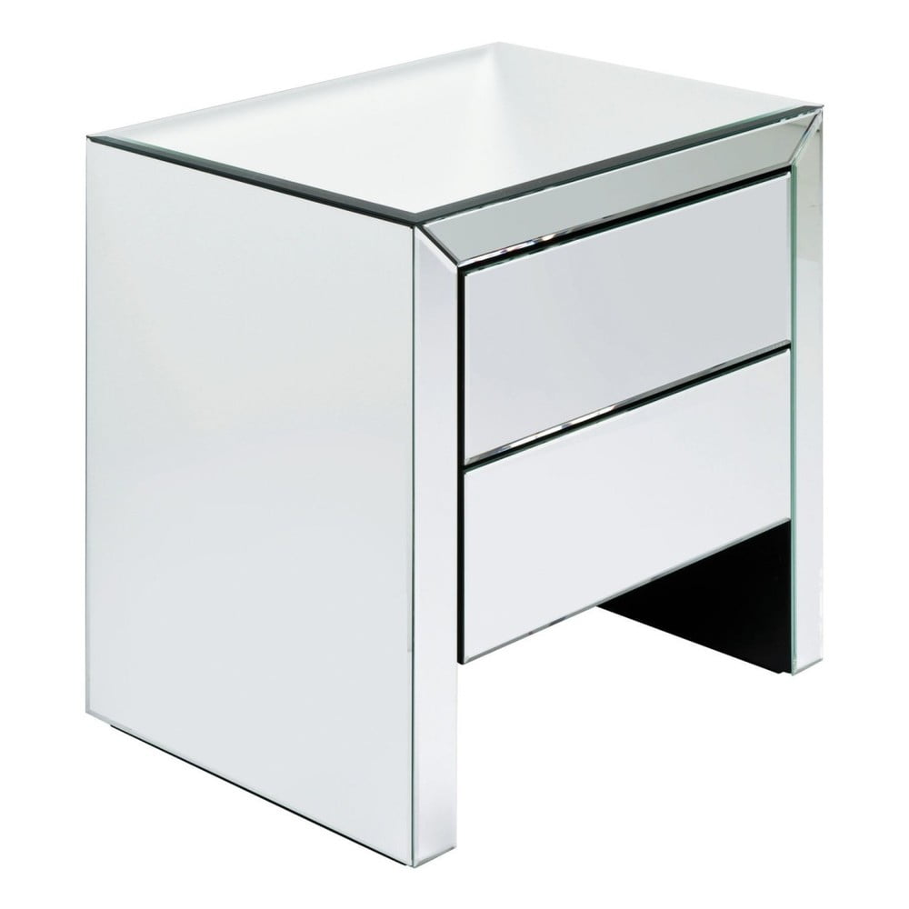 Noční stolek se 2 zásuvkami Kare Design Real Dream - Obrázek 2