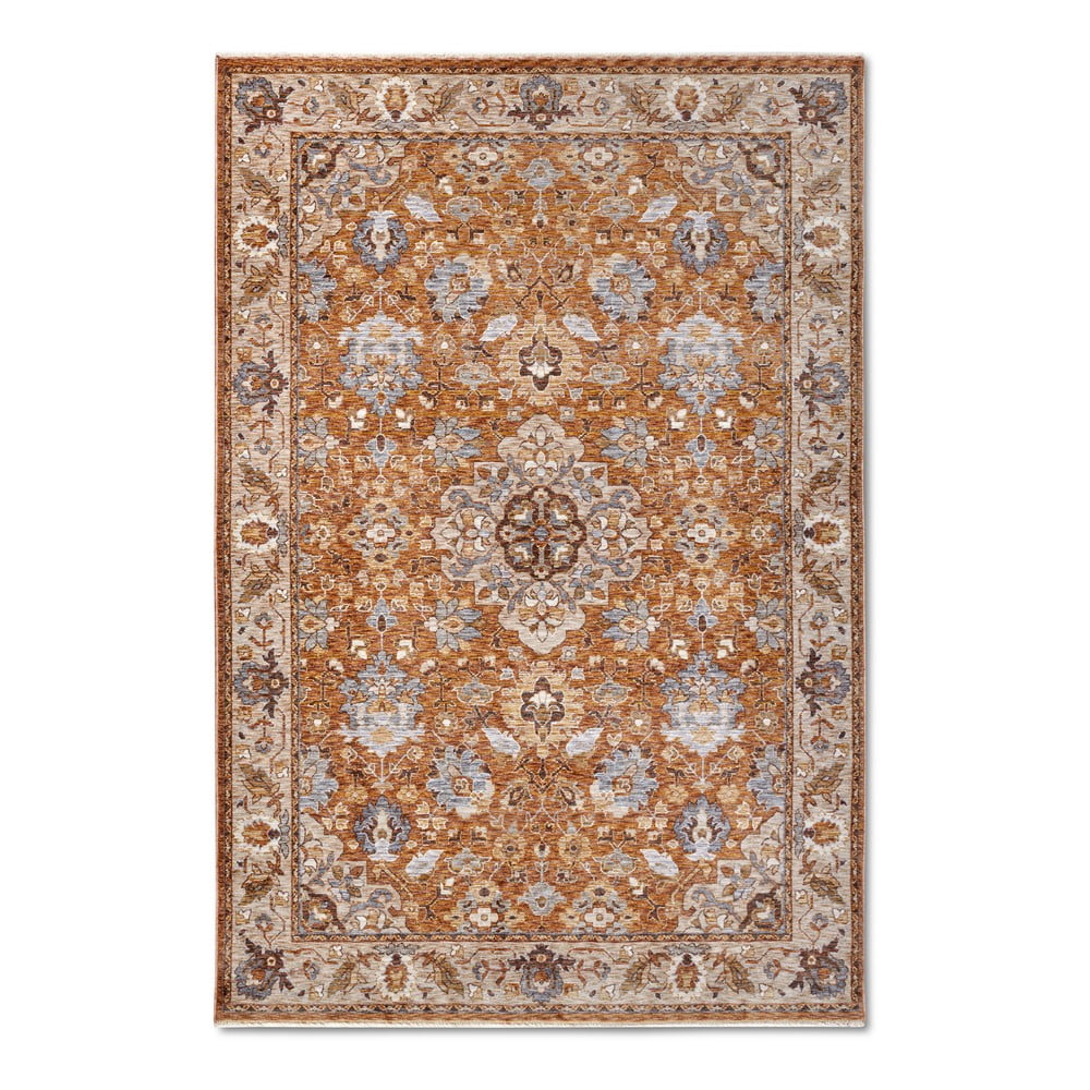 Oranžový koberec 120×170 cm Egon – Villeroy&Boch Oranžový koberec 120×170 cm Egon – Villeroy&Boch