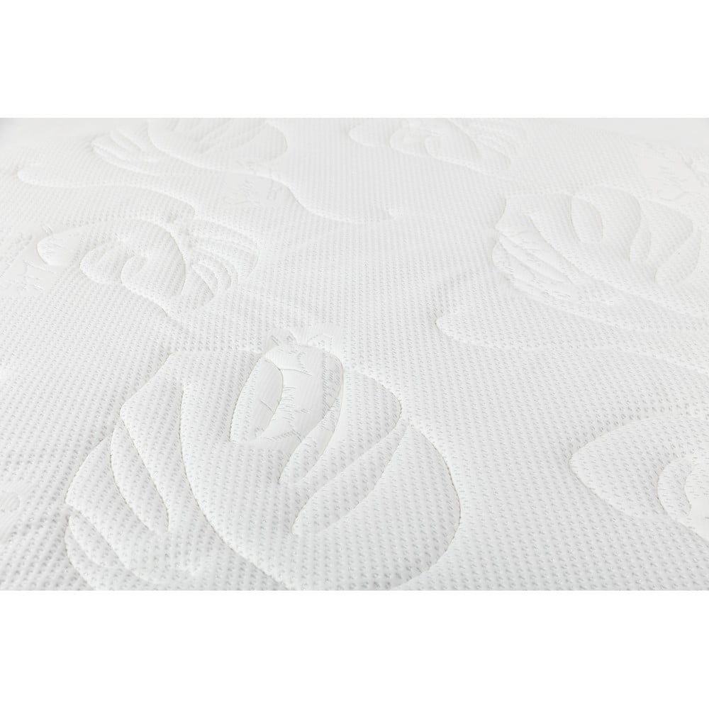 Středně tvrdá pružinová termoregulační matrace 140x200 cm Memory Luna – Bonami Selection - Obrázek 2