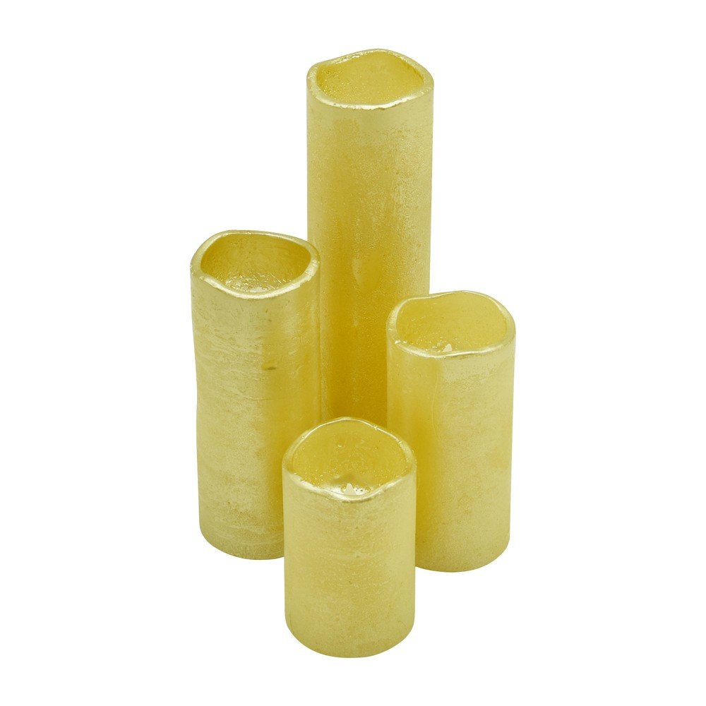 LED svíčky v sadě 4 ks – Hilight LED svíčky v sadě 4 ks – Hilight