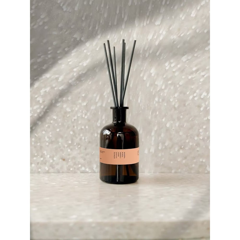 Difuzér #47 Tangerine, Neroli and Saffron – Perfumed Prague Difuzér #47 Tangerine, Neroli and Saffron – Perfumed Prague