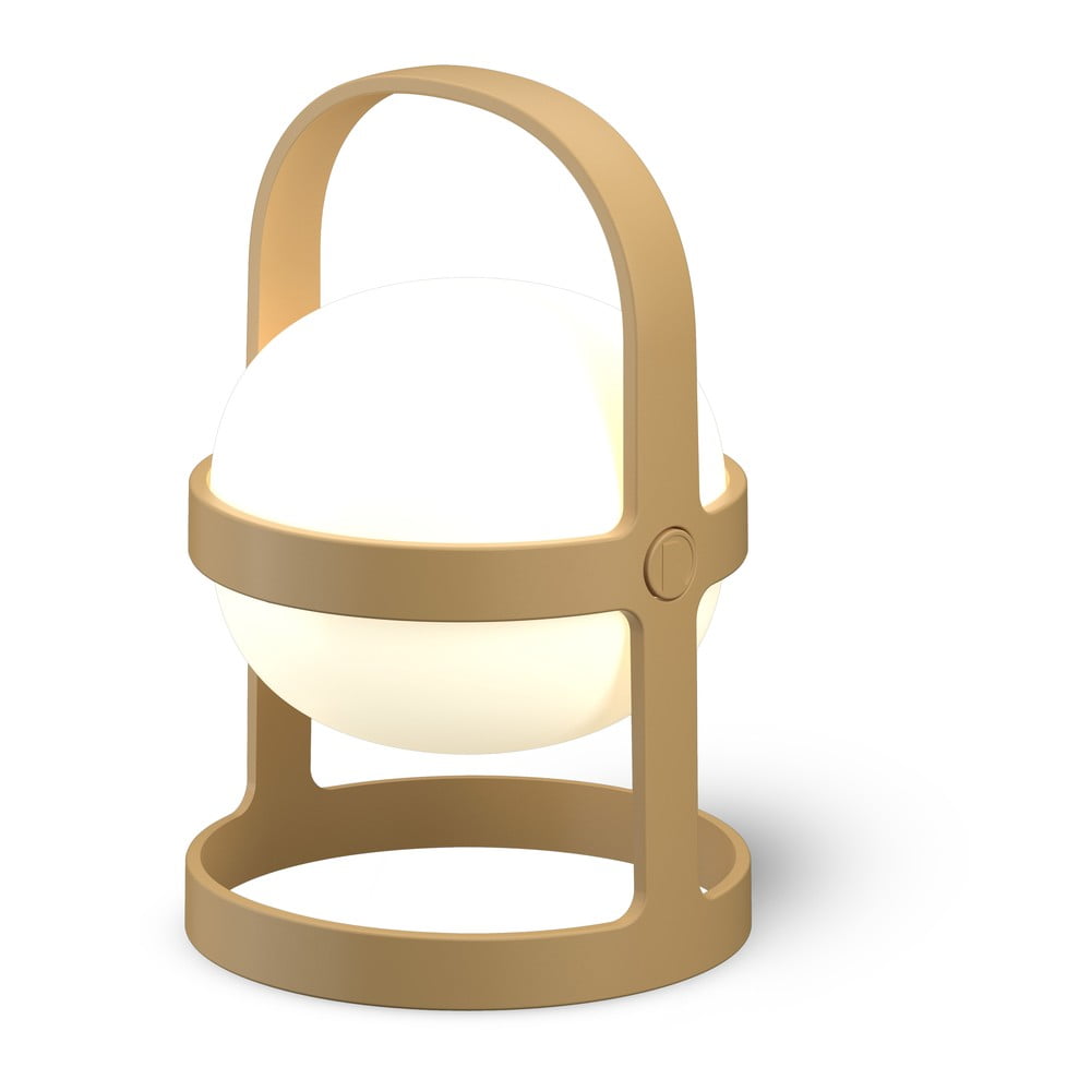 LED přenosné solární/na USB venkovní svítidlo ø 12 cm Soft Spot – Rosendahl LED přenosné solární/na USB venkovní svítidlo ø 12 cm Soft Spot – Rosendahl