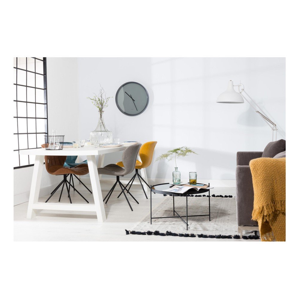 Černý konferenční stolek Zuiver Cupid - Obrázek 2