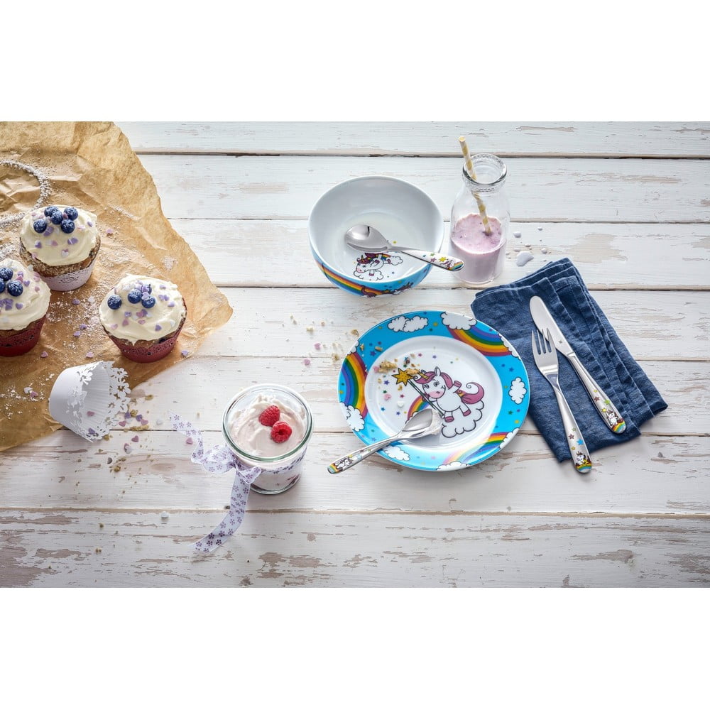 Sada dětského nádobí a příborů WMF Unicorn - Obrázek 2