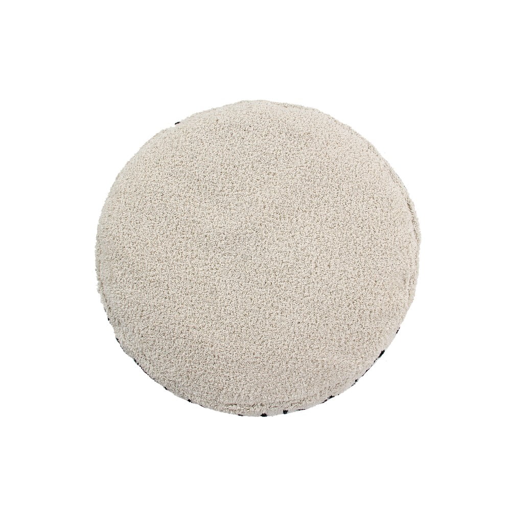 Krémový dětský sedací vak ABC – Lorena Canals - Obrázek 2