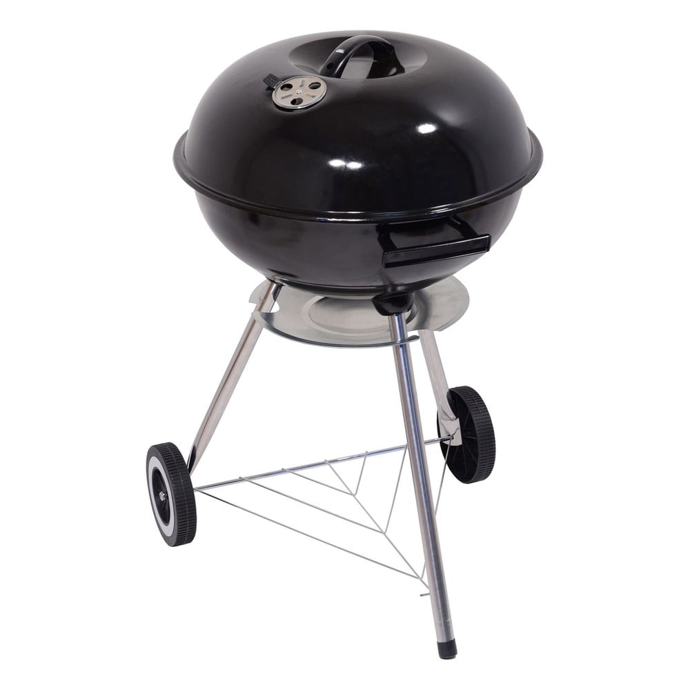 Kotlový gril na dřevěné uhlí Cattara Bari, ø 44 cm - Obrázek 2