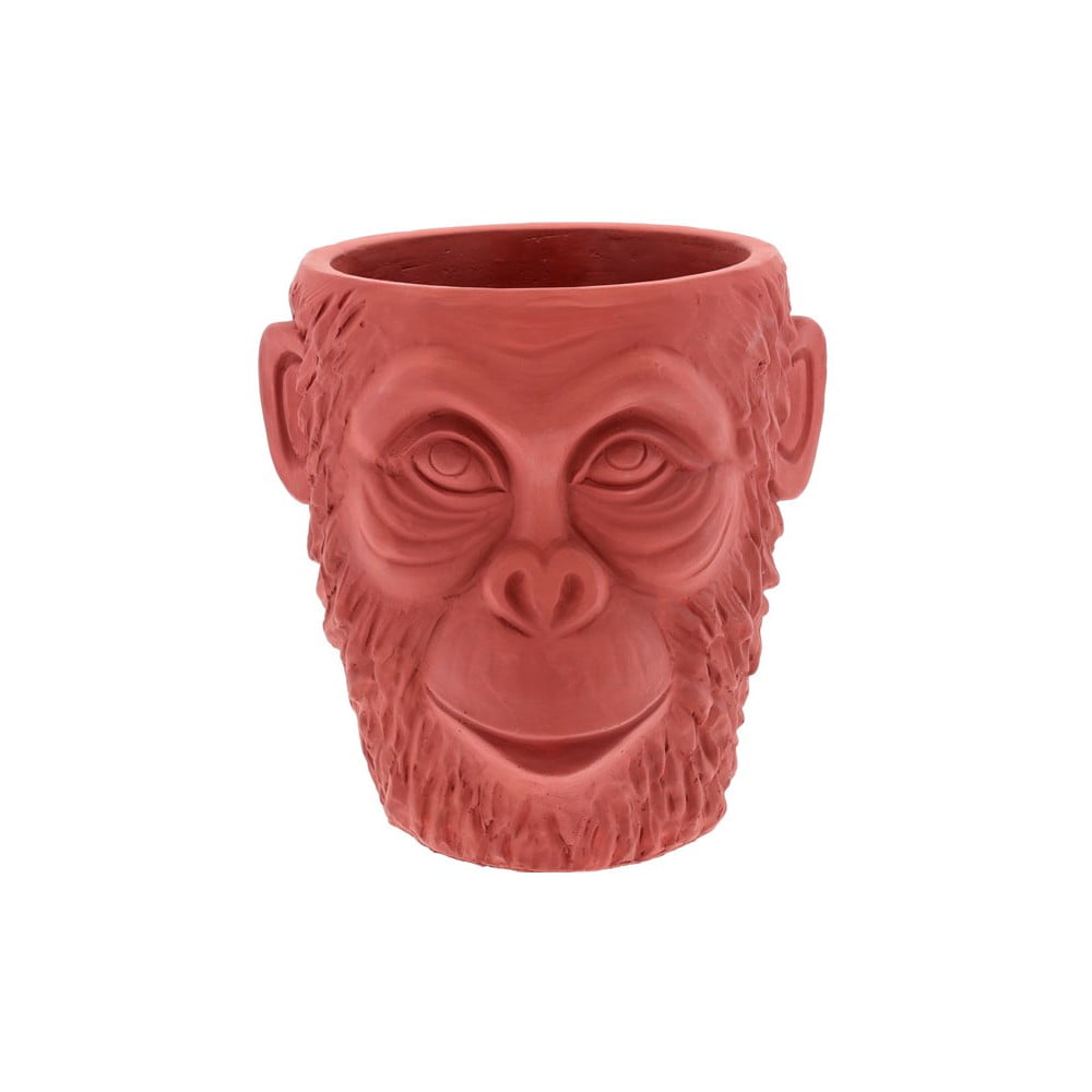 Betonový květináč ø 22 cm Calbe – Villa Collection Betonový květináč ø 22 cm Calbe – Villa Collection