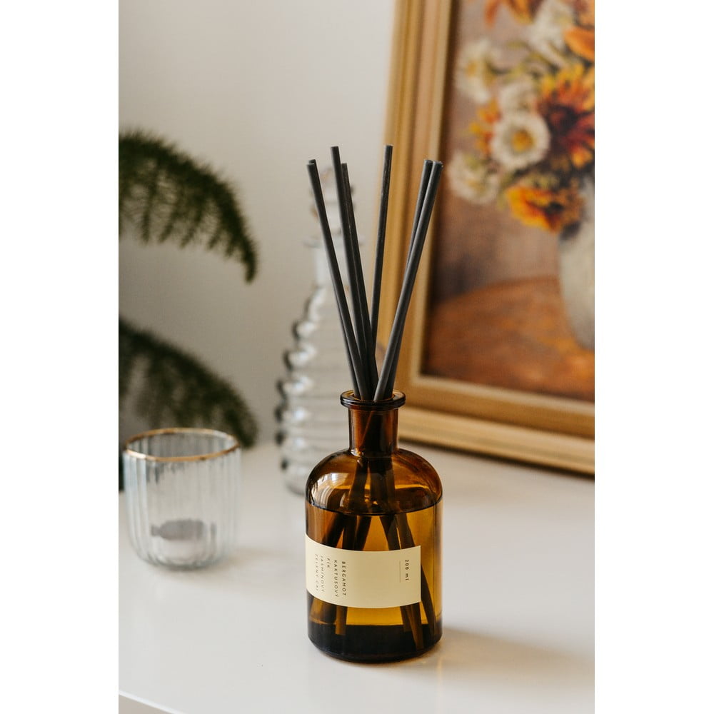 Difuzér #46 Bergamot, Jasmine, Opuncia – Perfumed Prague - Obrázek 2