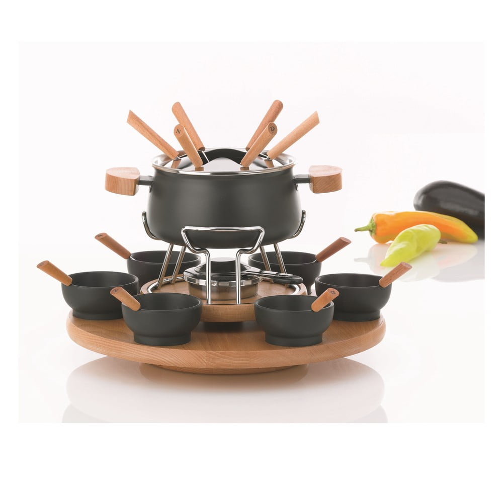 Set na přípravu fondue Kela Natura Set na přípravu fondue Kela Natura