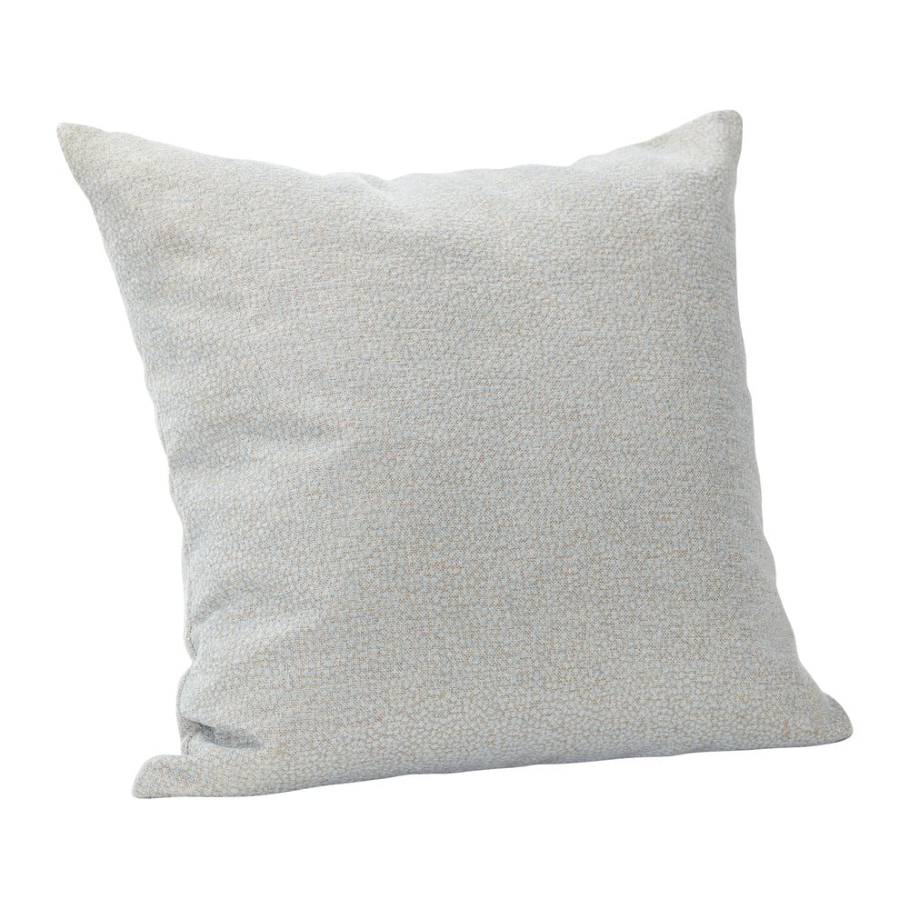 Modrý polštář Hübsch Nela, 60 x 60 cm Modrý polštář Hübsch Nela, 60 x 60 cm