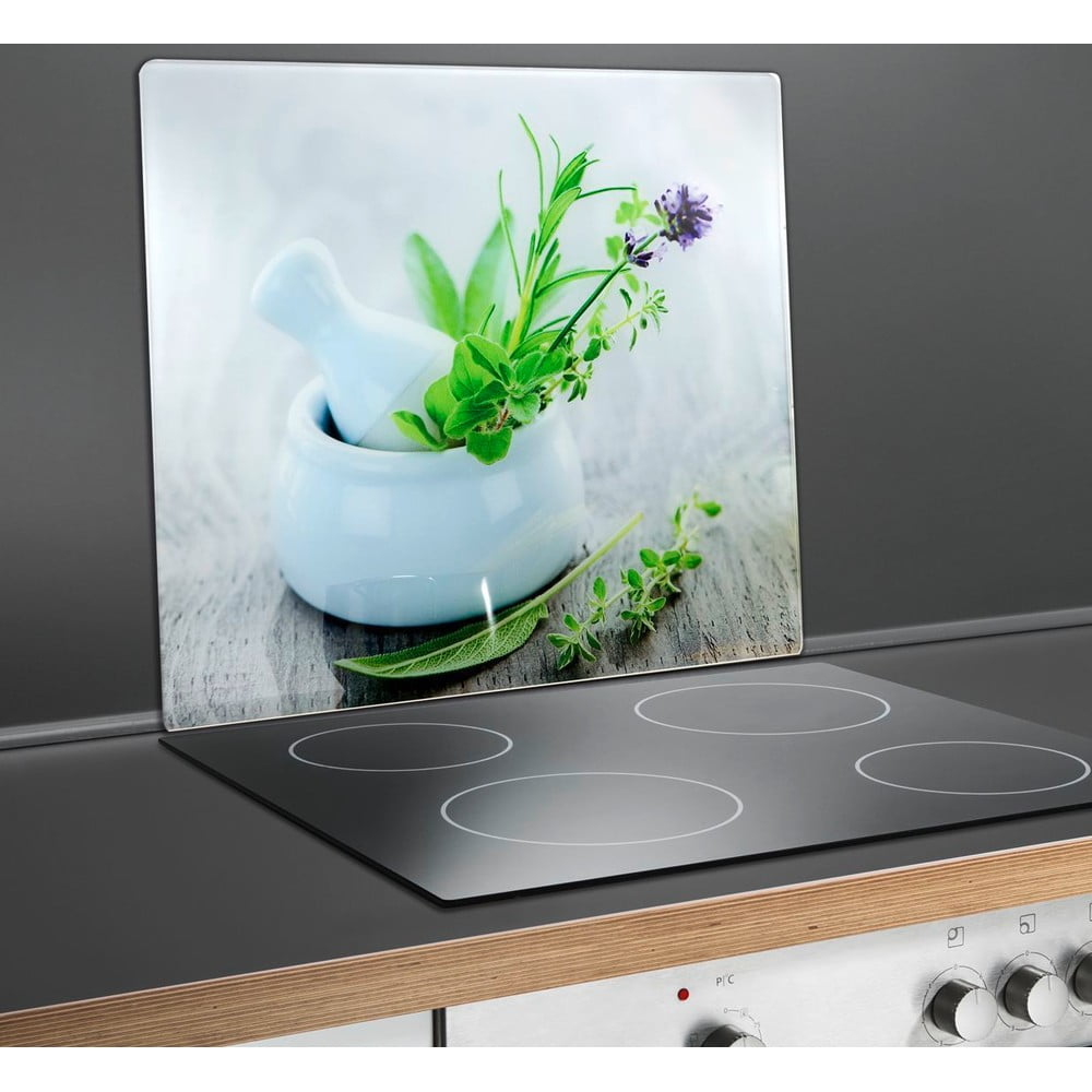 Skleněný kryt Wenko Herb, 50 x 56 cm - Obrázek 2