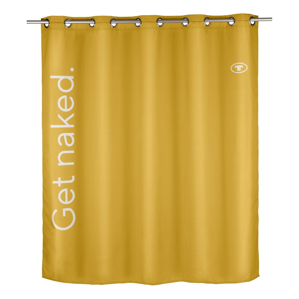 Sprchový závěs 180×200 cm Tom Tailor Get Naked – Wenko Sprchový závěs 180×200 cm Tom Tailor Get Naked – Wenko