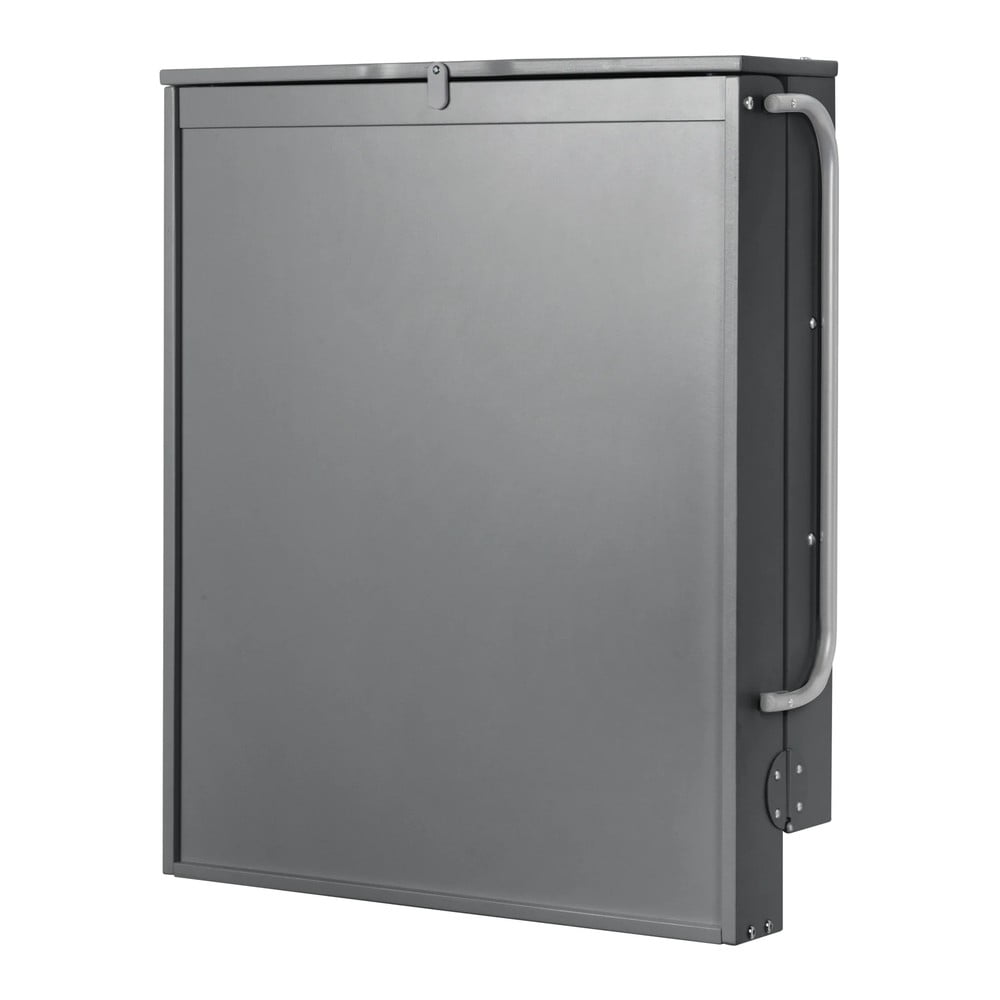 Antracitový závěsný přebalovací pult Roba style – Roba - Obrázek 2