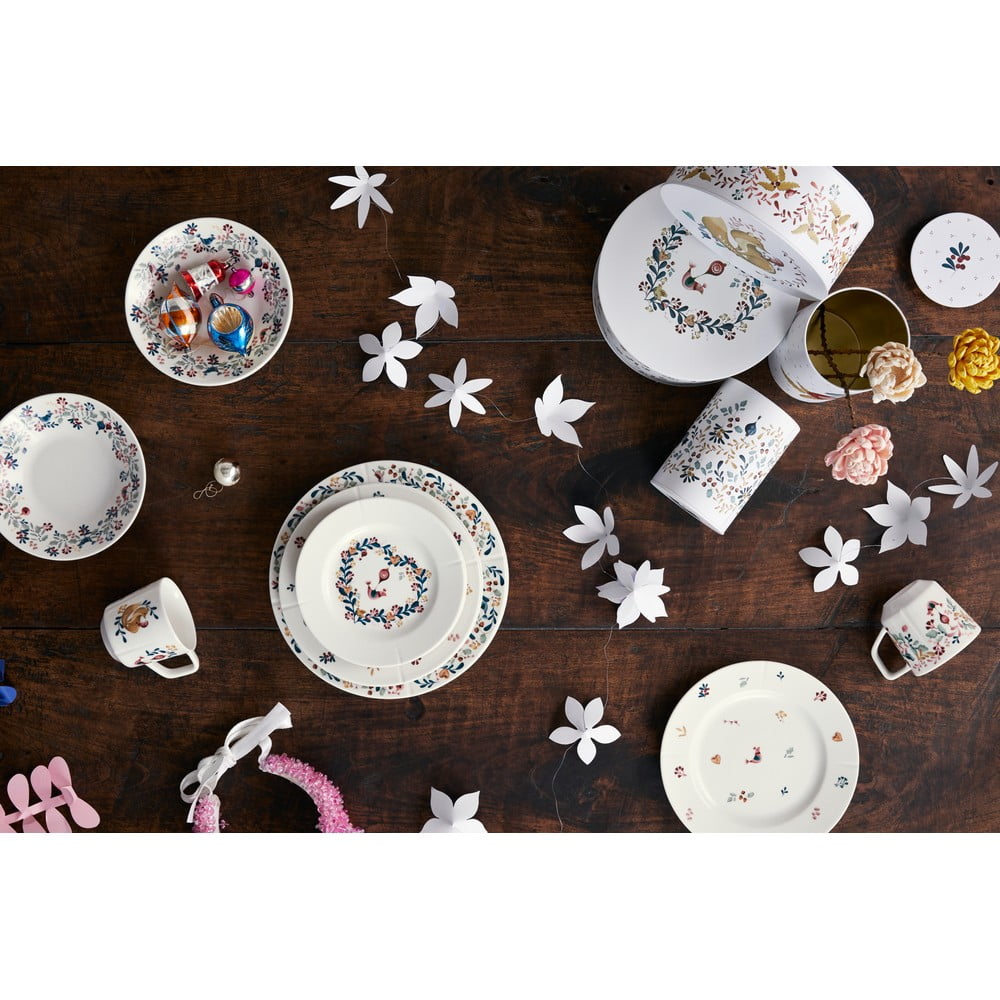 Bílý porcelánový hrnek 300 ml Grand Cru Cottage – Rosendahl - Obrázek 2