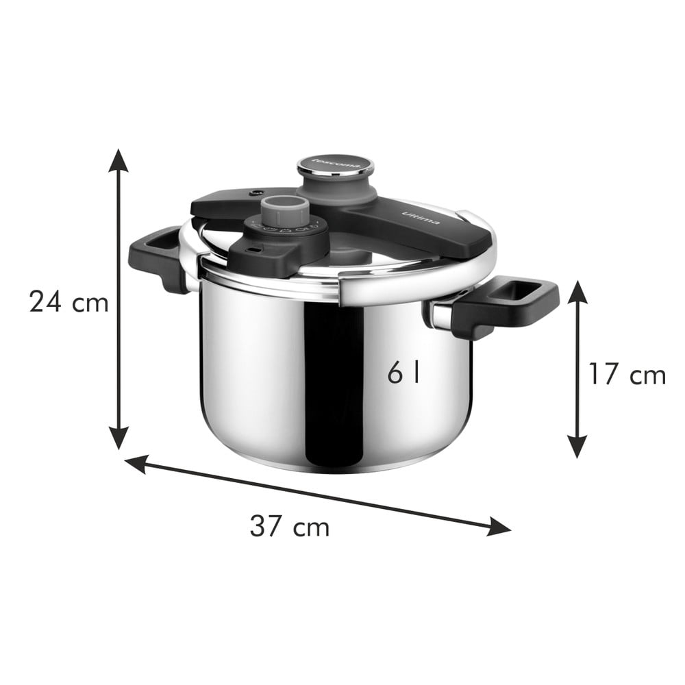 Tlakový hrnec Tescoma Ultima, 6 l - Obrázek 2