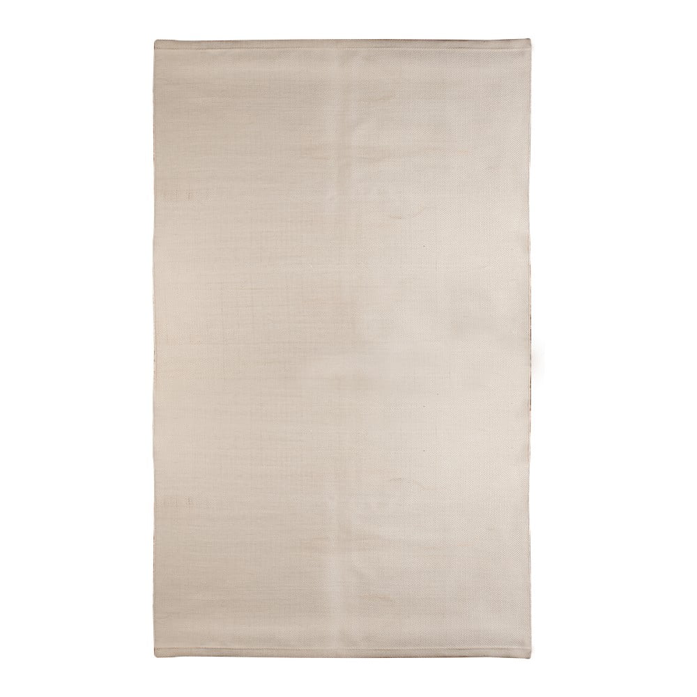 Béžovo hnědý oboustranný venkovní koberec z recyklovaného plastu Green Decore Afra, 90 x 150 cm - Obrázek 2