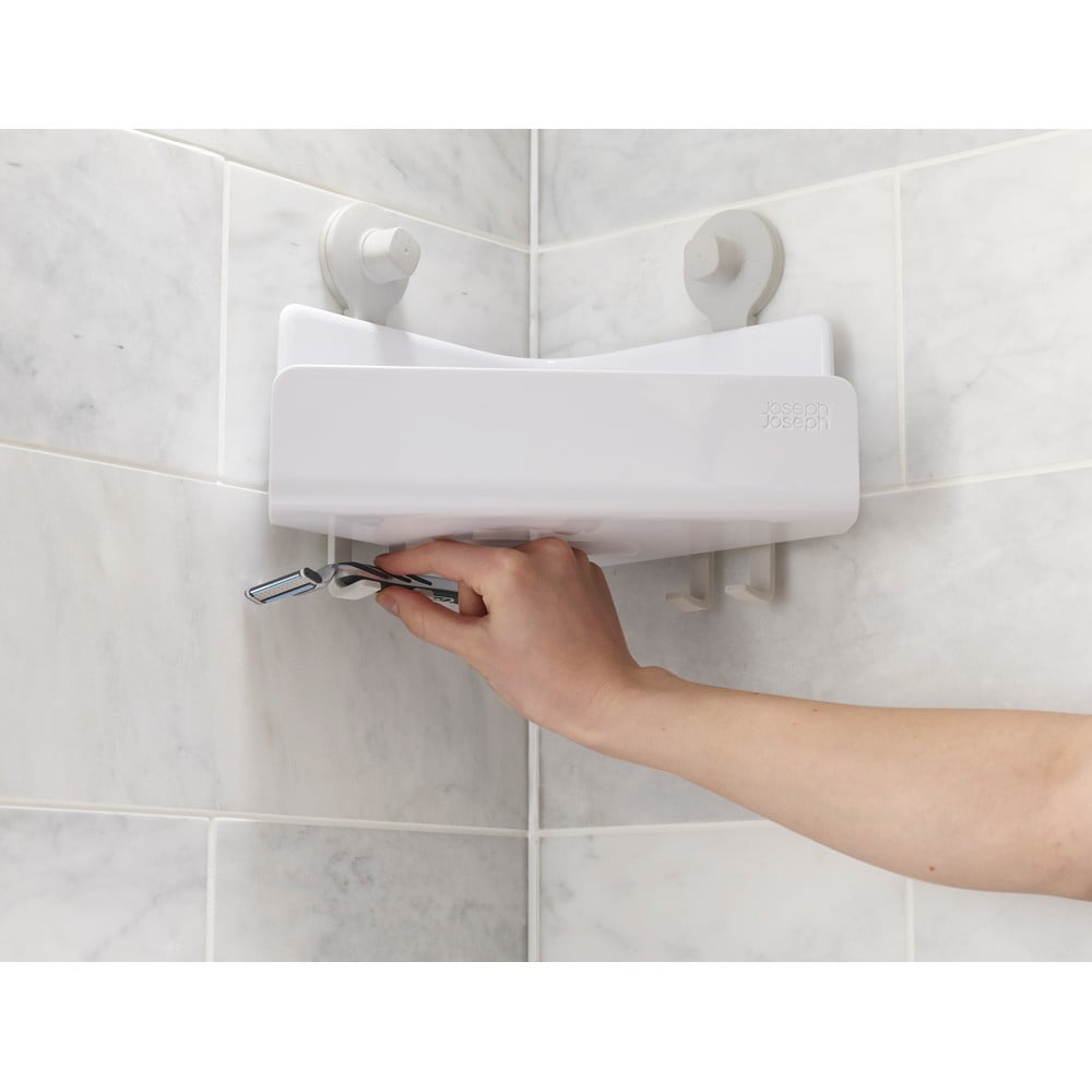 Nástěnná koupelnová police Joseph Joseph EasyStore - Obrázek 2