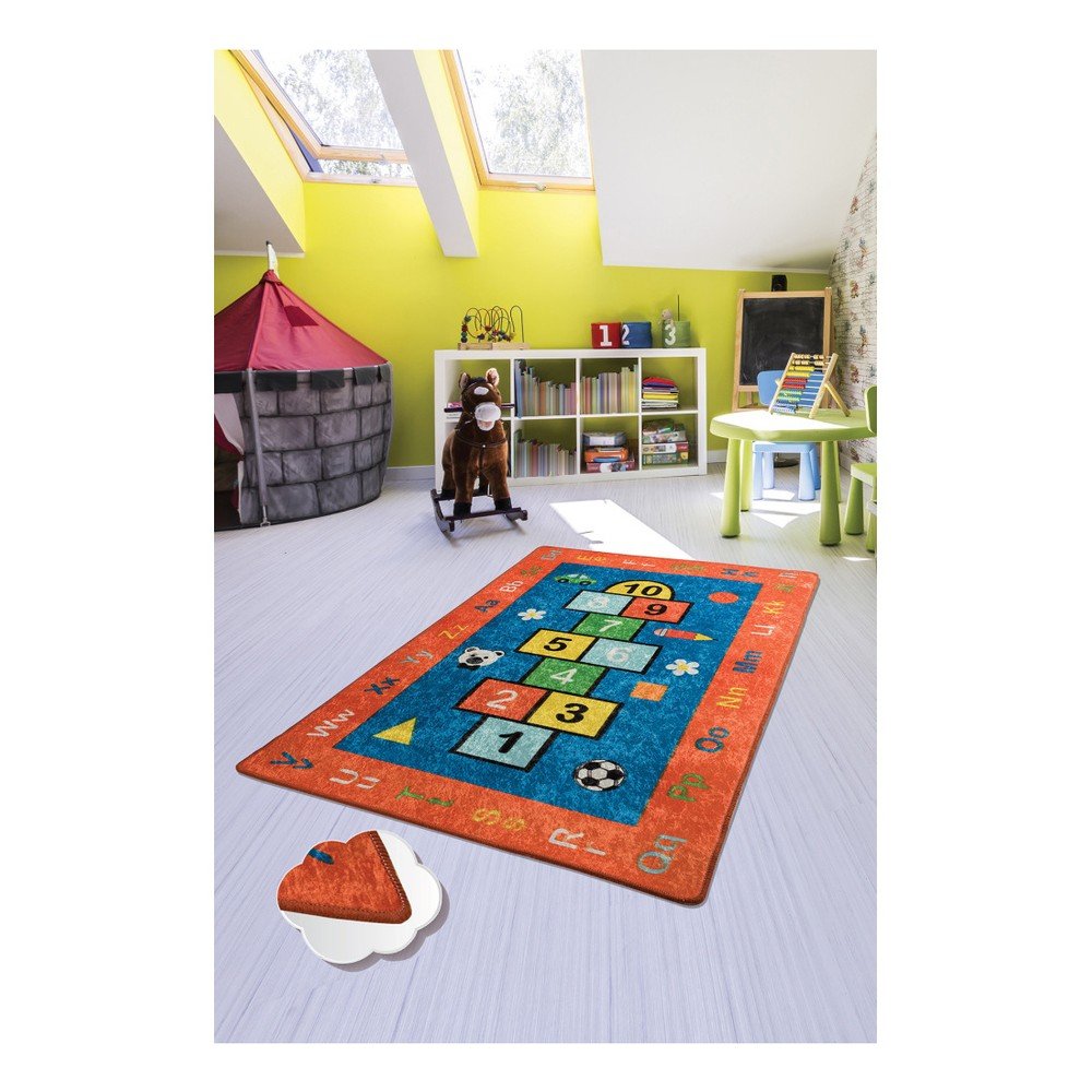 Dětský koberec Seksek, 200 x 290 cm - Obrázek 2