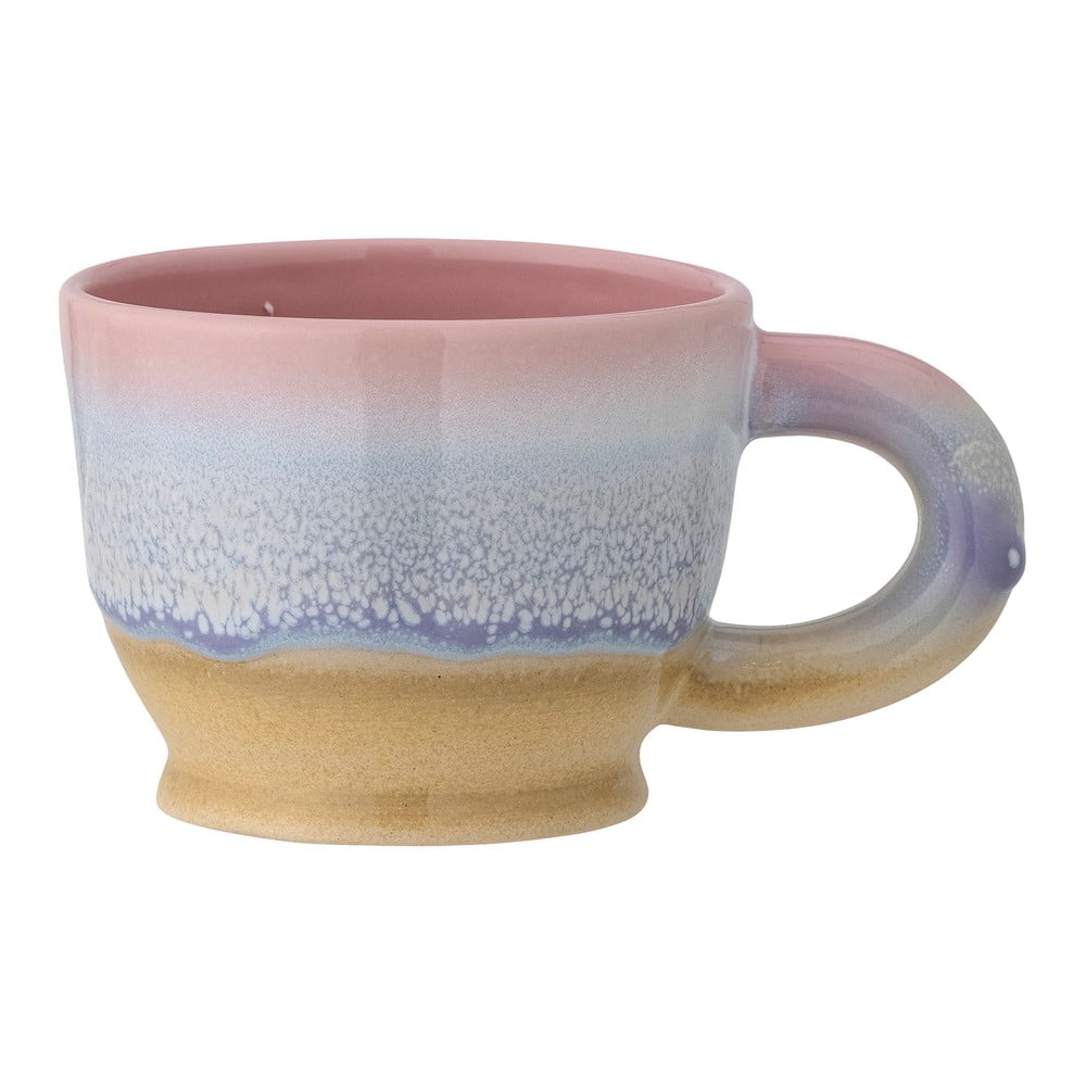 Hrnek z kameniny 300 ml Safie – Bloomingville Hrnek z kameniny 300 ml Safie – Bloomingville