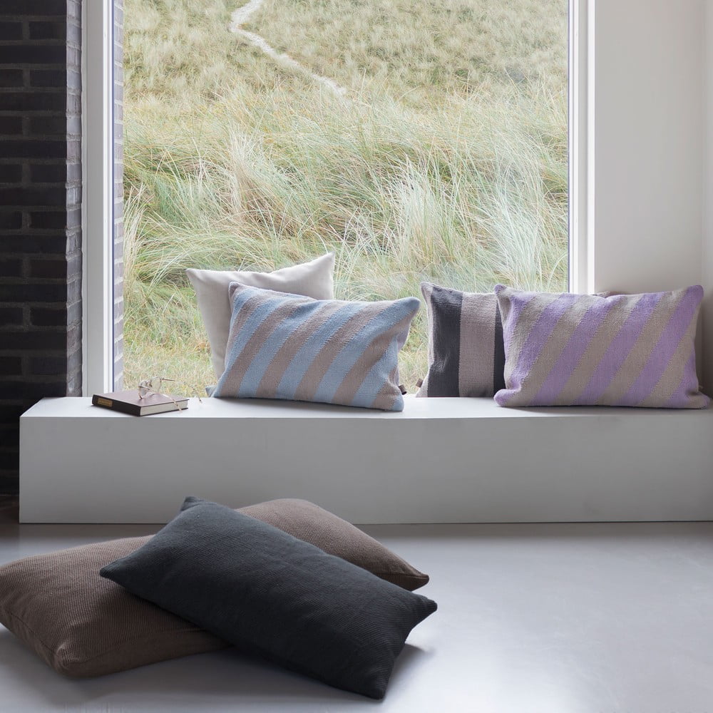 Povlak na polštář 40x60 cm Across – Mette Ditmer Denmark - Obrázek 2