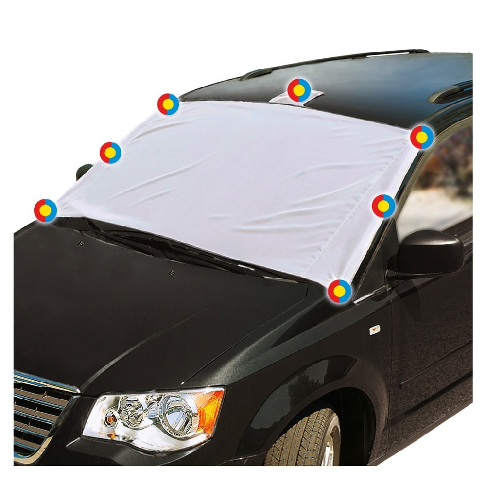 Ochranná podložka proti námraze čelního skla - Maximex - Obrázek 2