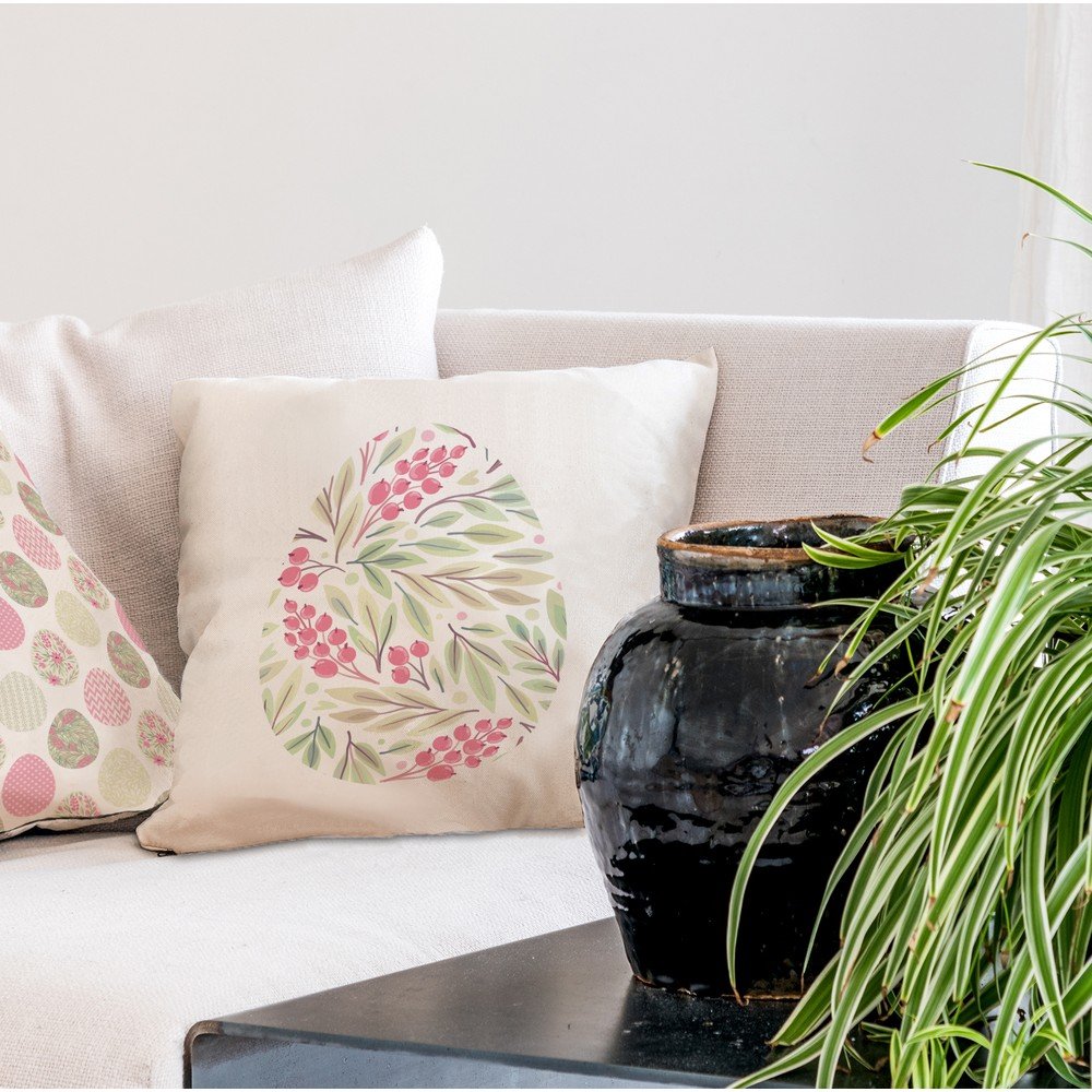 Polštář Butter Kings z bavlny Spring Eggs II., 45 x 45 cm - Obrázek 2