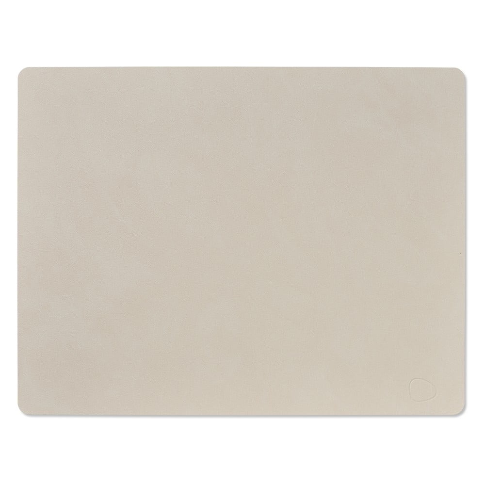 Prostírání z eko kůže 35×45 cm Square L Nupo – LIND DNA Prostírání z eko kůže 35×45 cm Square L Nupo – LIND DNA