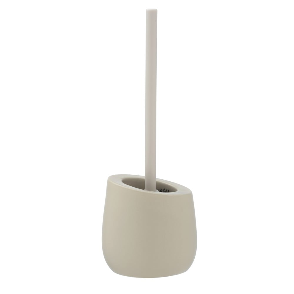 Keramický toaletní kartáč Wenko Badi Beige - Obrázek 2